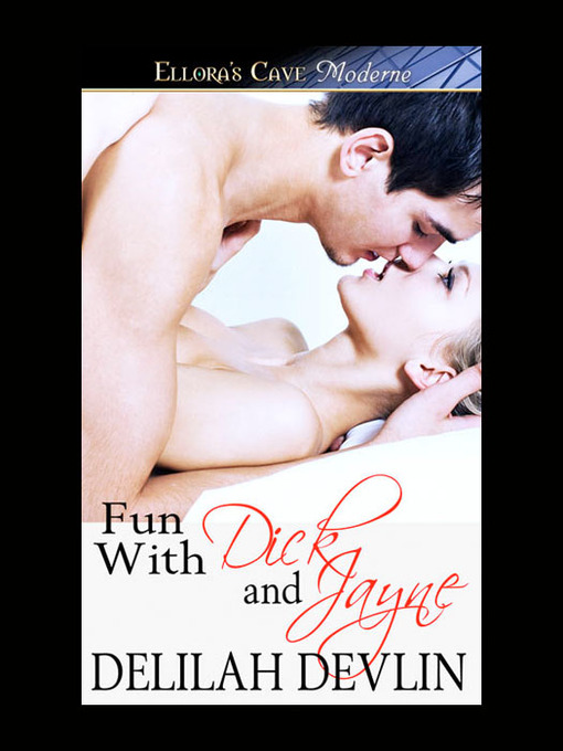 Cover image for Fun with Dick and Jayne